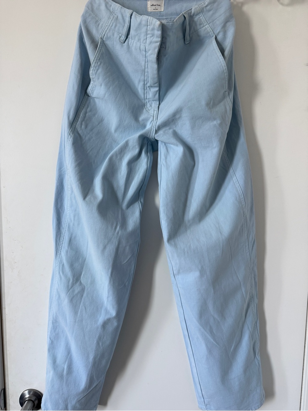 Aritzia Light Blue women’s pants